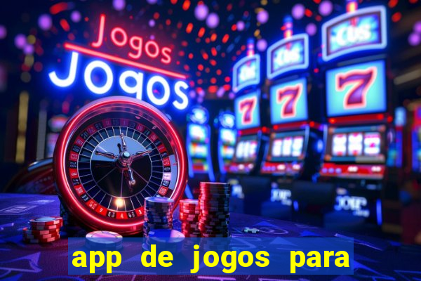 app de jogos para ganhar dinheiro no pix